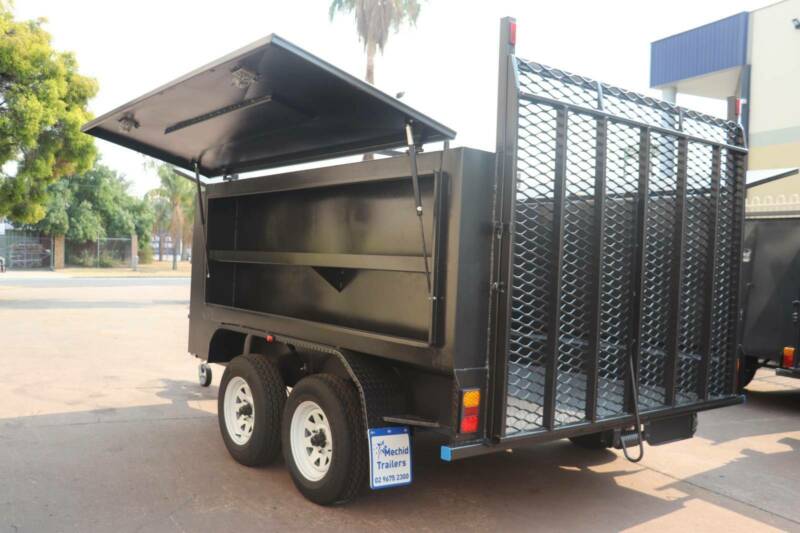 10×6 Lawn Mowing Trailer 2000kgs GVM