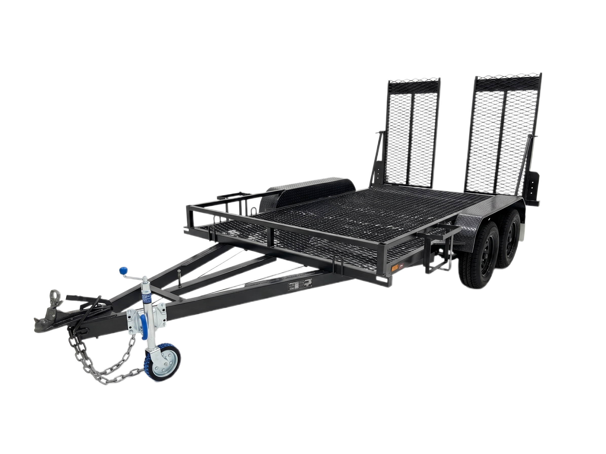 Machinery Trailers
