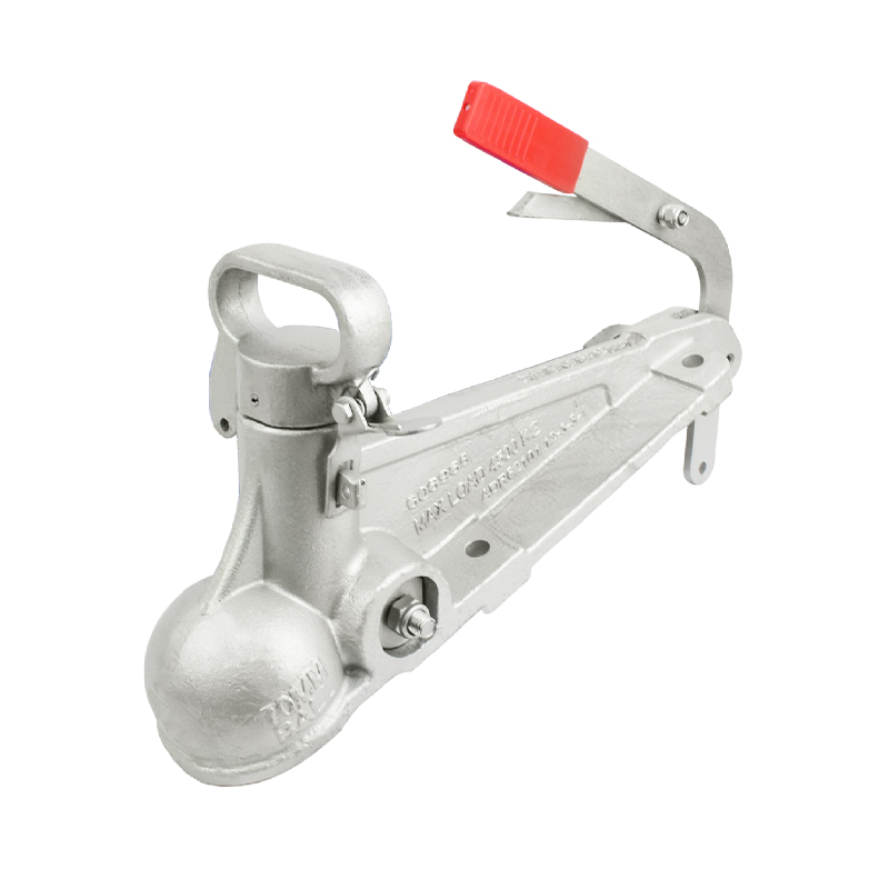 Electric Coupling 70mm Towball 4.5T Rated