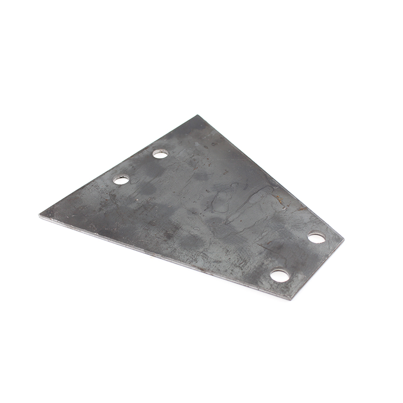 4 Hole Override and Electric Coupling Plate Triangular