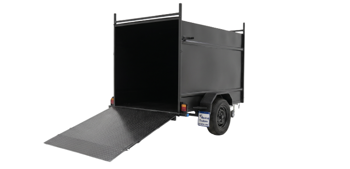 Enclosed Trailers