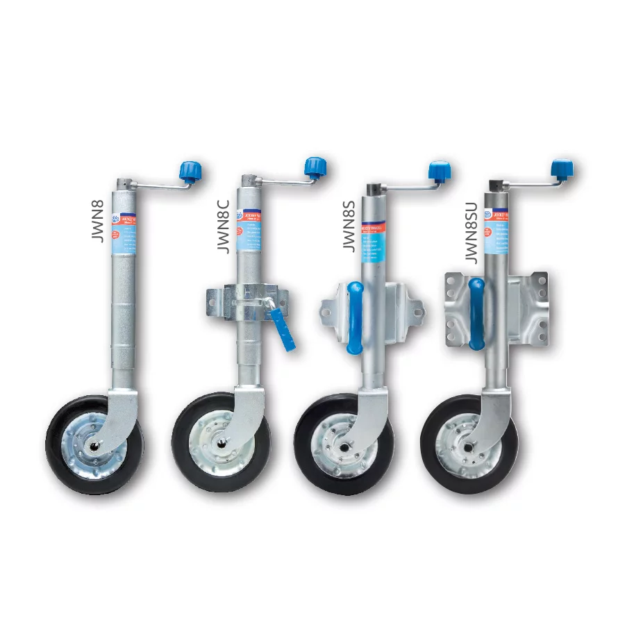 8″ Standard Jockey Wheels Heavy Duty