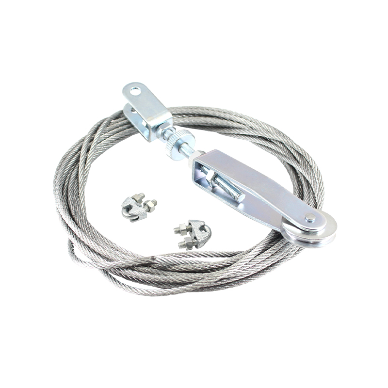 Brake Cable Kit 8m Brake Cable with Adjuster & 2 Clips