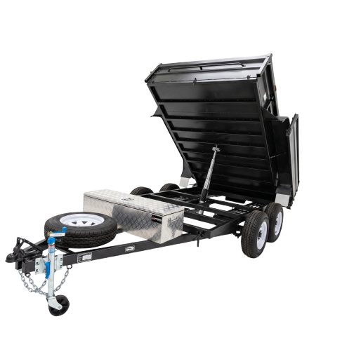 Hydraulic Tipping Trailers