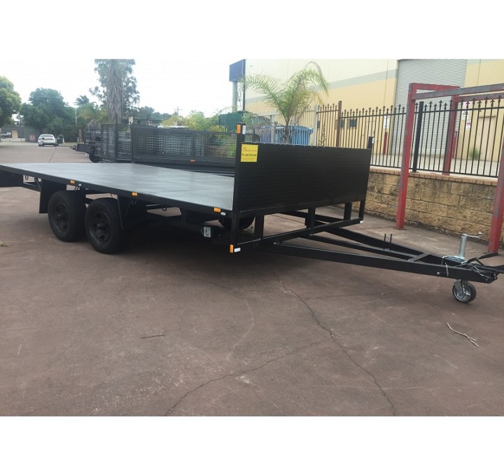 Car Trailer Table Top 16×8 FT GVM 2.8Tn