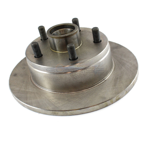 Ford Disc with LM Bearing