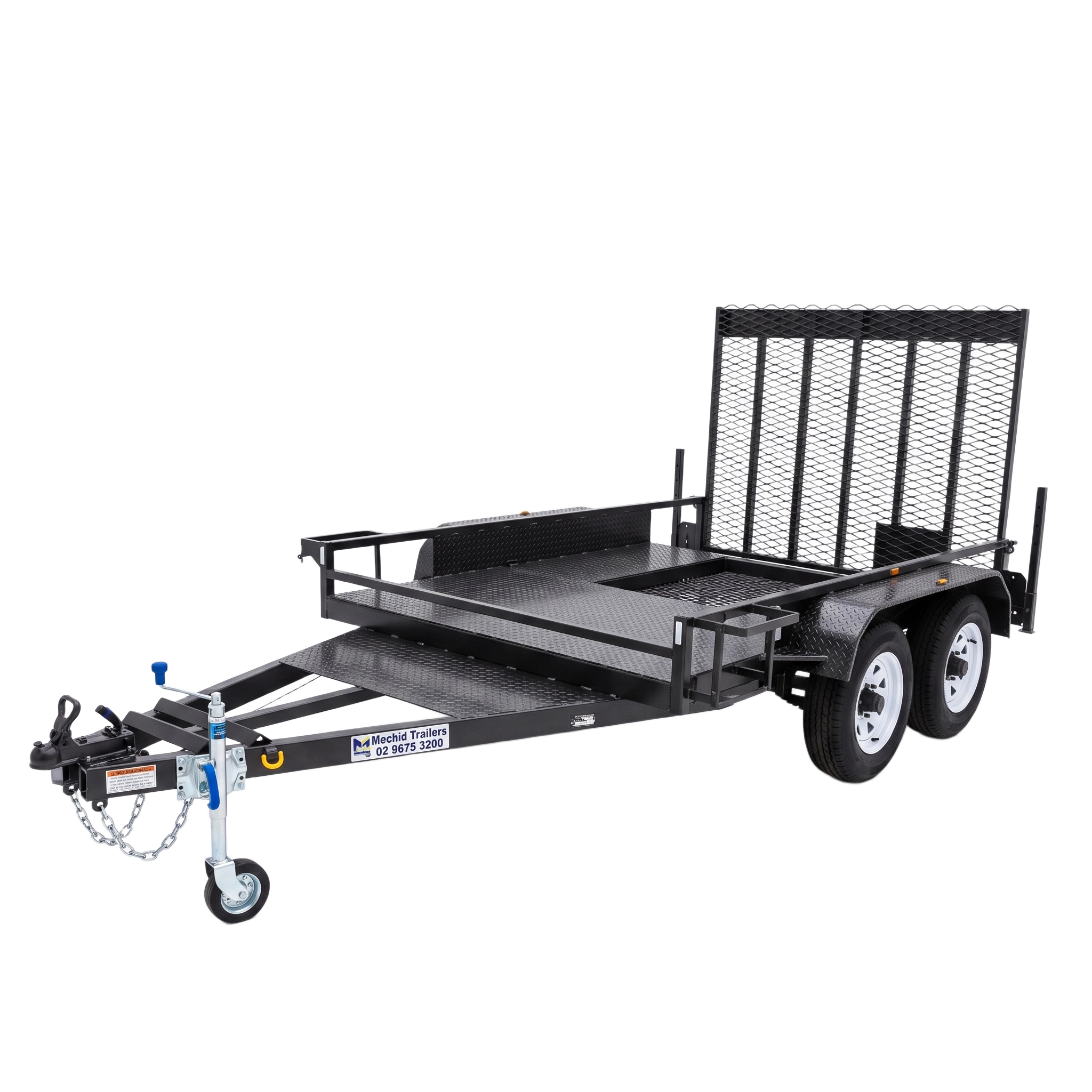 Tandem Trailers