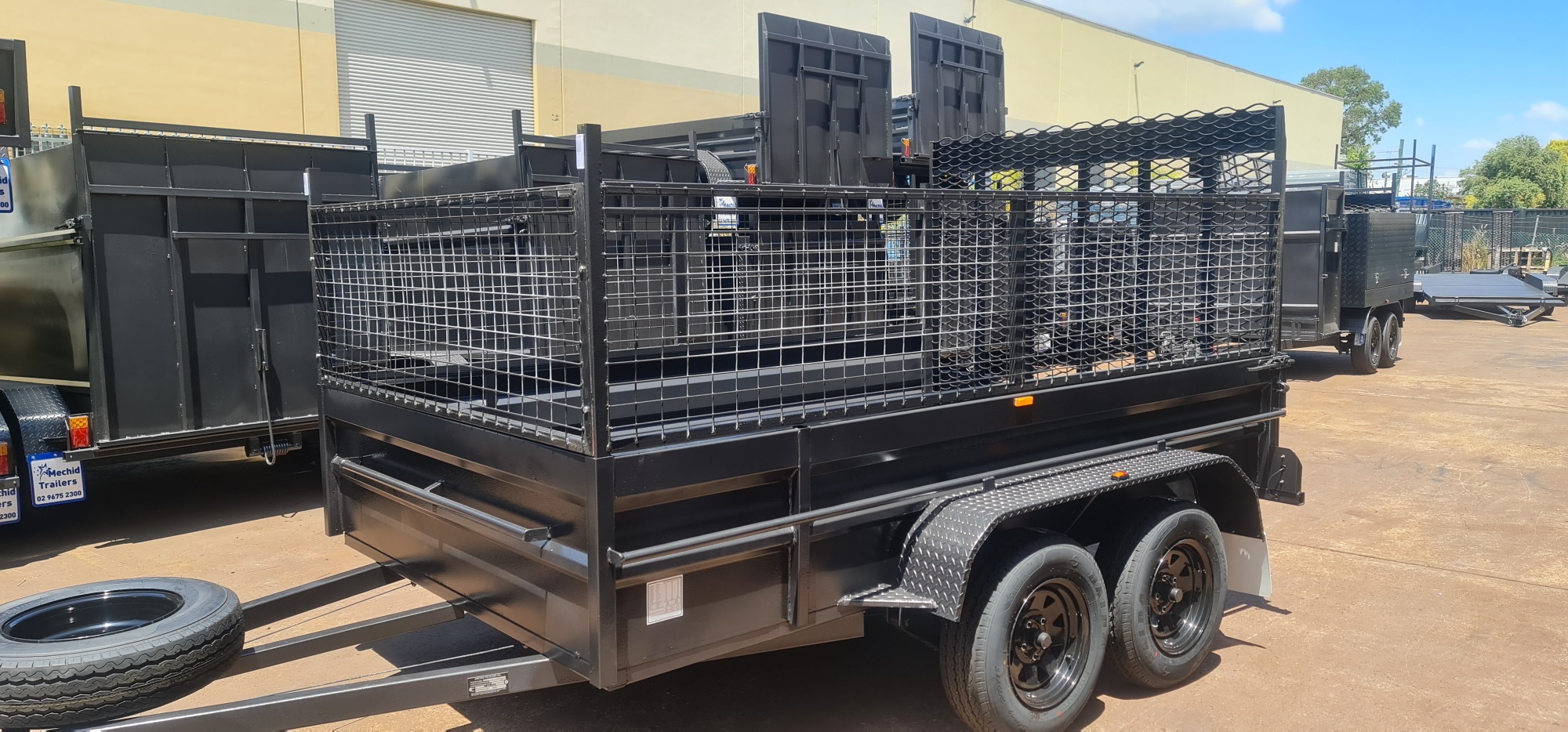 Buy Box Trailer Canberra  Car Trailers for Sale Canberra