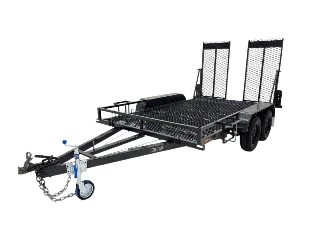 Machinery Trailers