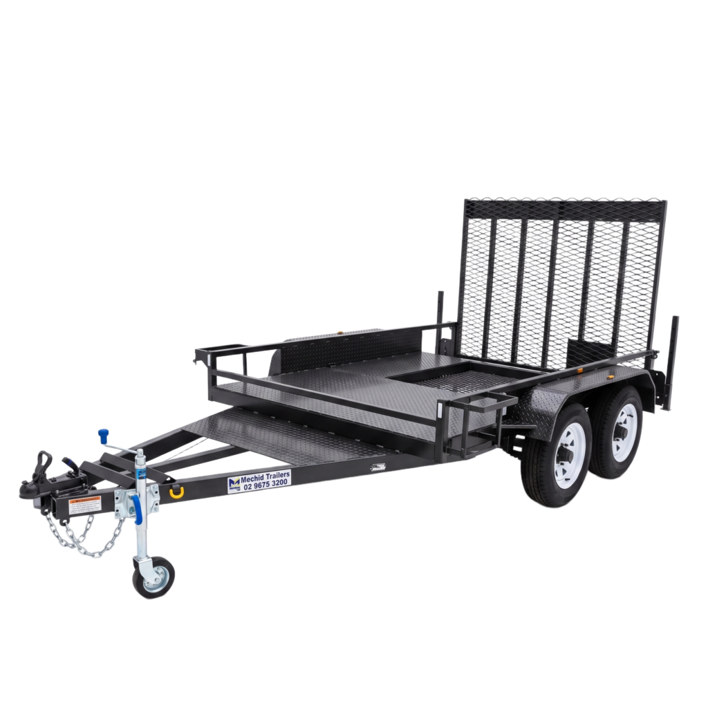 Tandem Trailers